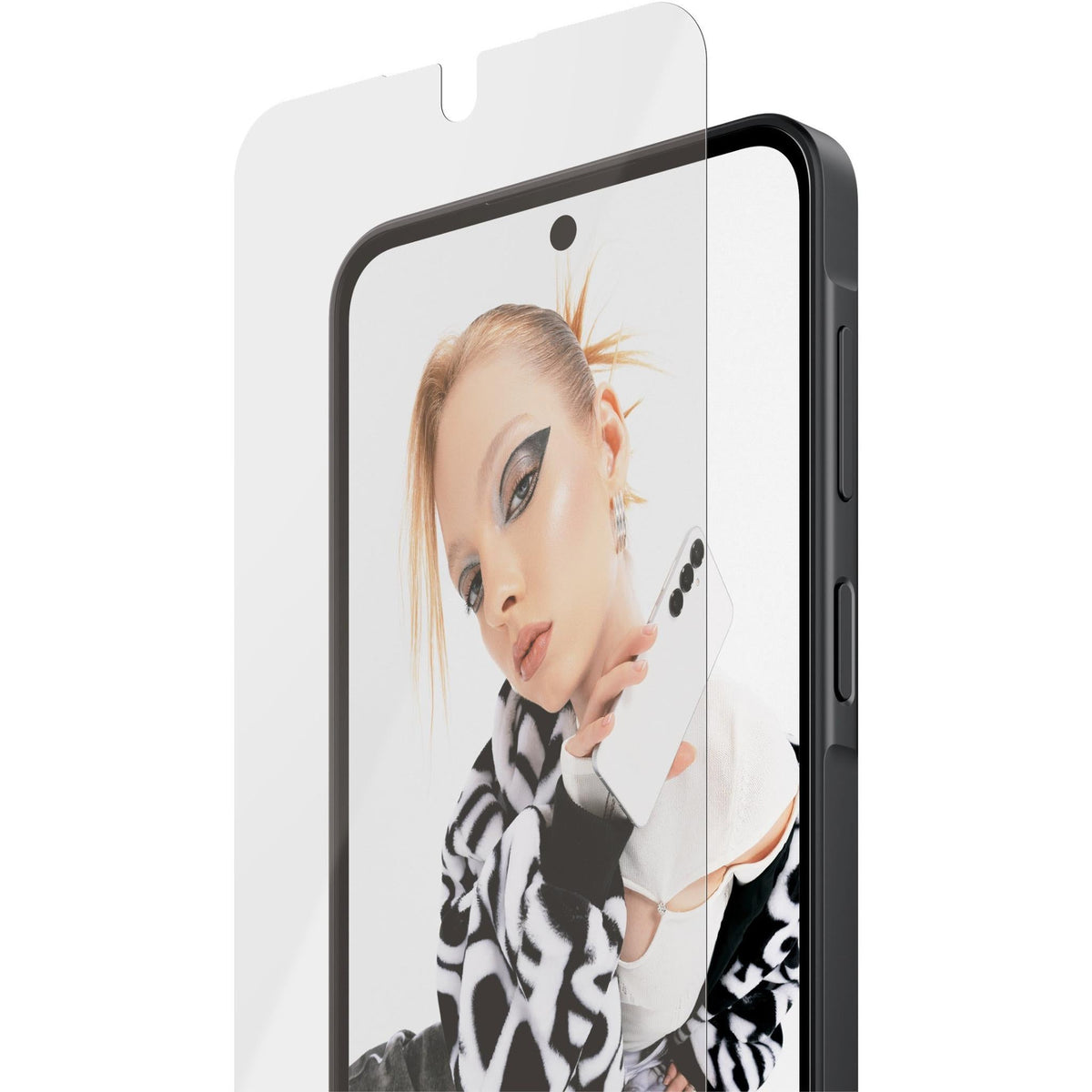 SAFE by PanzerGlass Ultra Wide Fit Screen Protector for Galaxy A27