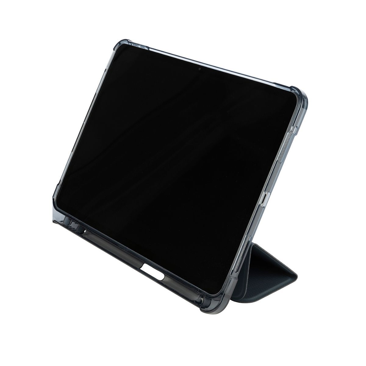 Tucano Satin Folio Case Dark Blue – iPad Air 11" M2/M3 with Pencil Holder