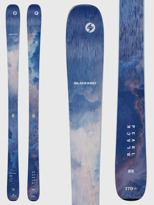 Blizzard Women's Black Pearl Skis 2027