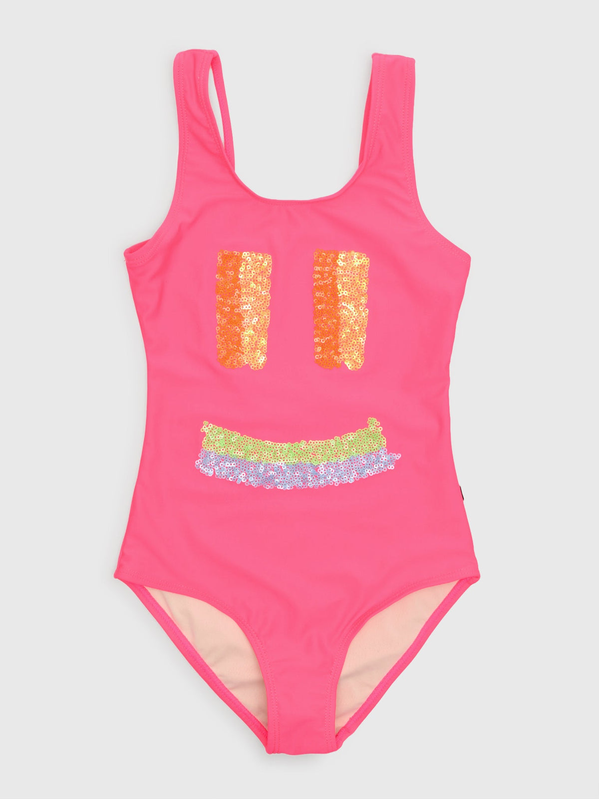 Molo Girls' Nika One-Piece Swimsuit