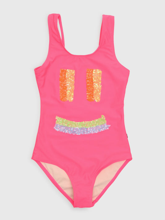 Molo Girls' Nika One-Piece Swimsuit