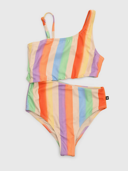 Molo Girls' Naan One-Piece Swimsuit