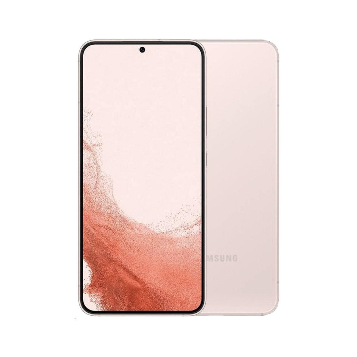 Samsung Galaxy S22 Plus 5G 256GB (Pink) [~Refurbished: Excellent]