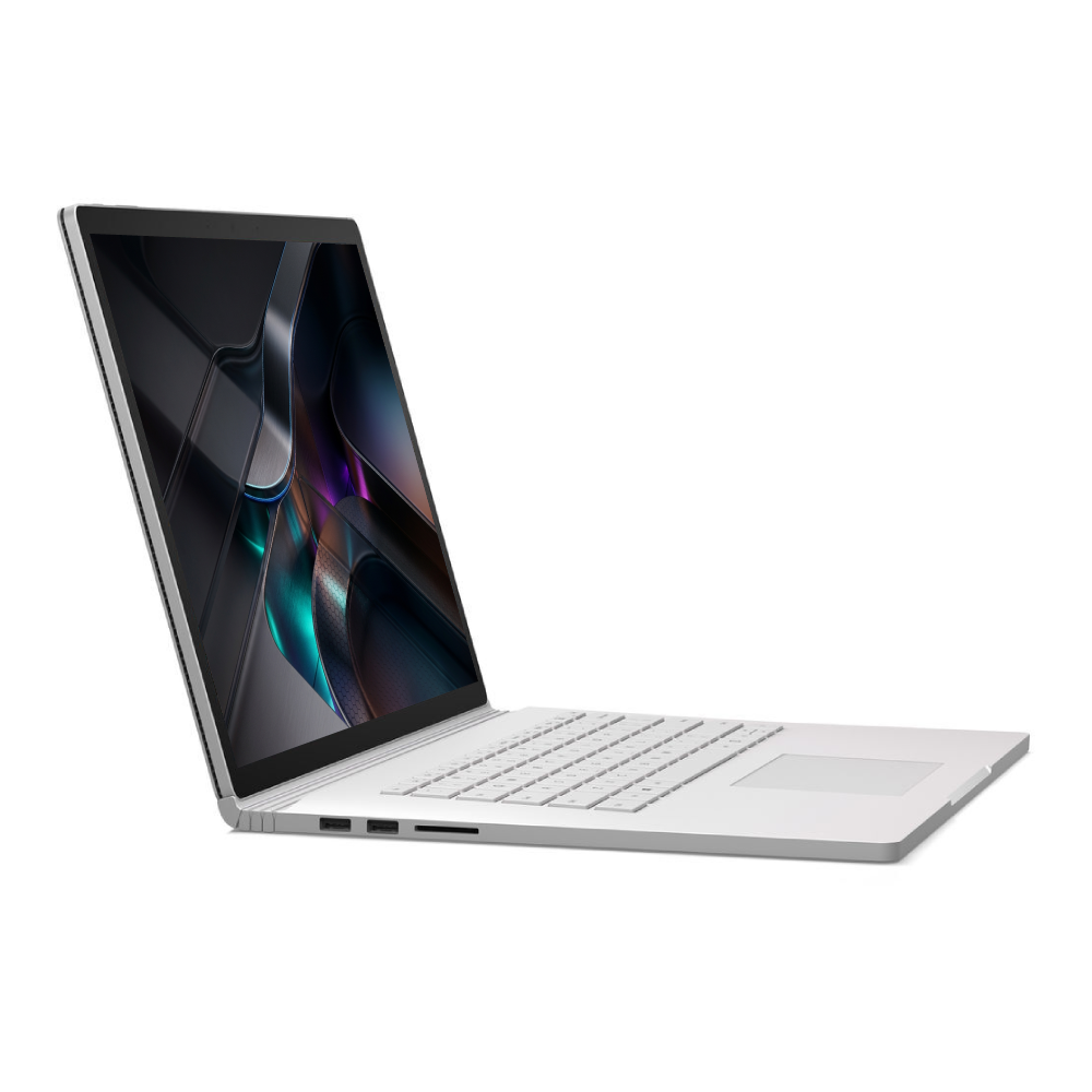 Microsoft Surface Book 3 Platinum 1899 15" i7-1065G7 256GB 16GB RAM 1660Ti [~Refurbished: Excellent]
