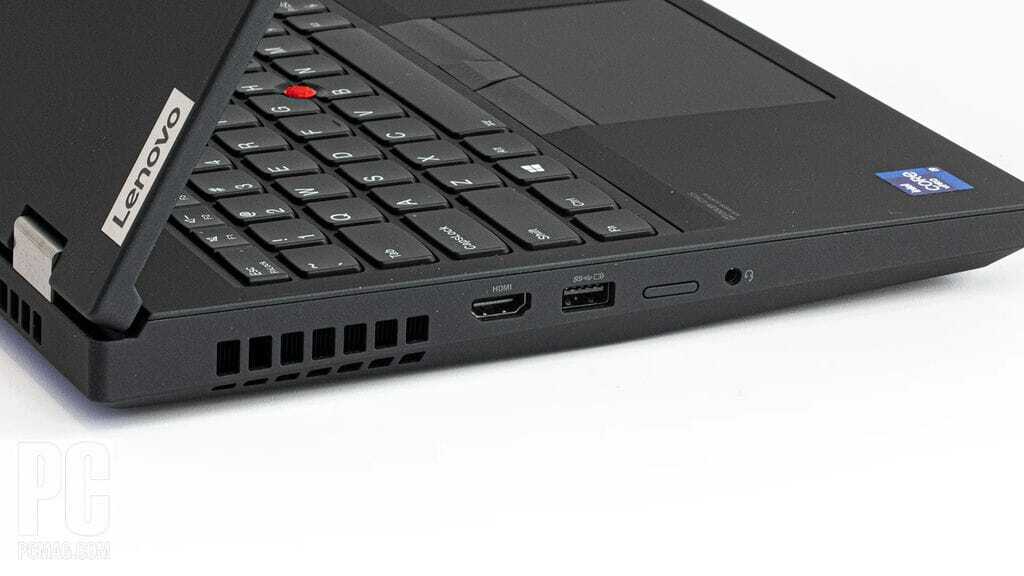 Lenovo ThinkPad P15 Gen 2 Intel i7 11850H 2.50GHz 64GB RAM 1TB SSD T1200 15.6" Win 11 [*Refurbished: Very Good]