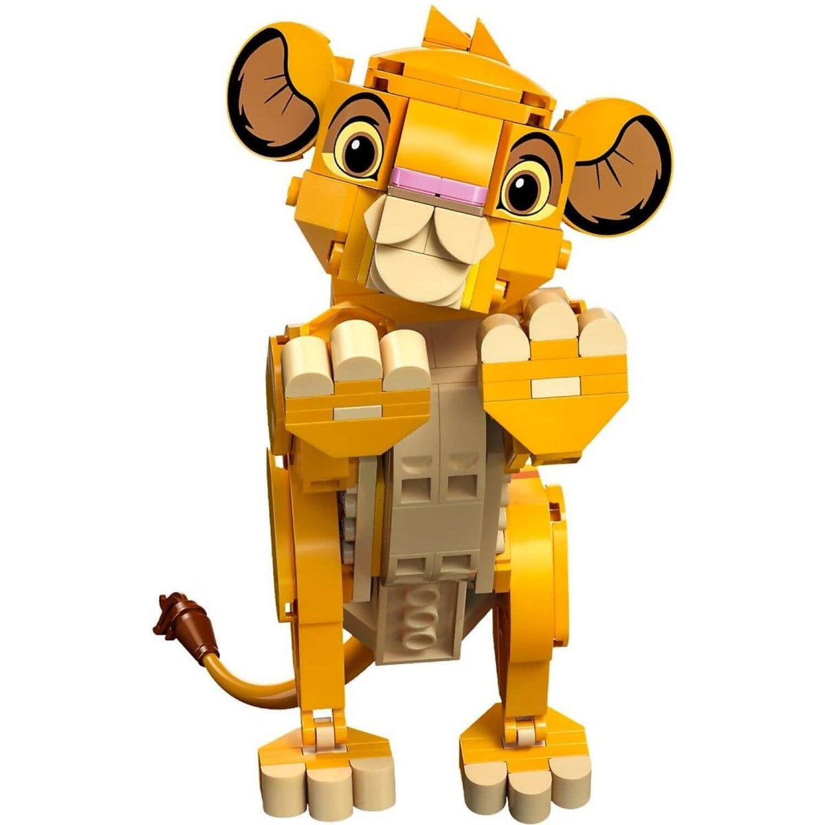 LEGO 43243 Simba the Lion King Cub - Disney