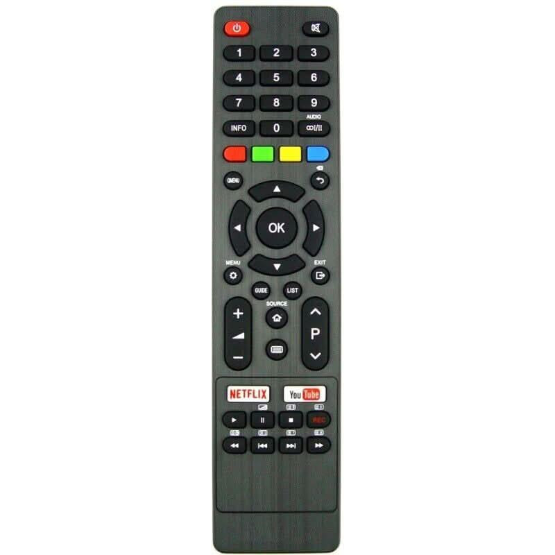 Remote for Kogan Smart TV KALED40AF7000STA AF7000 RM-C3348 RM-C3227 GCBLTV9MU RCKGNTVT001 ATV55UHDS-0519