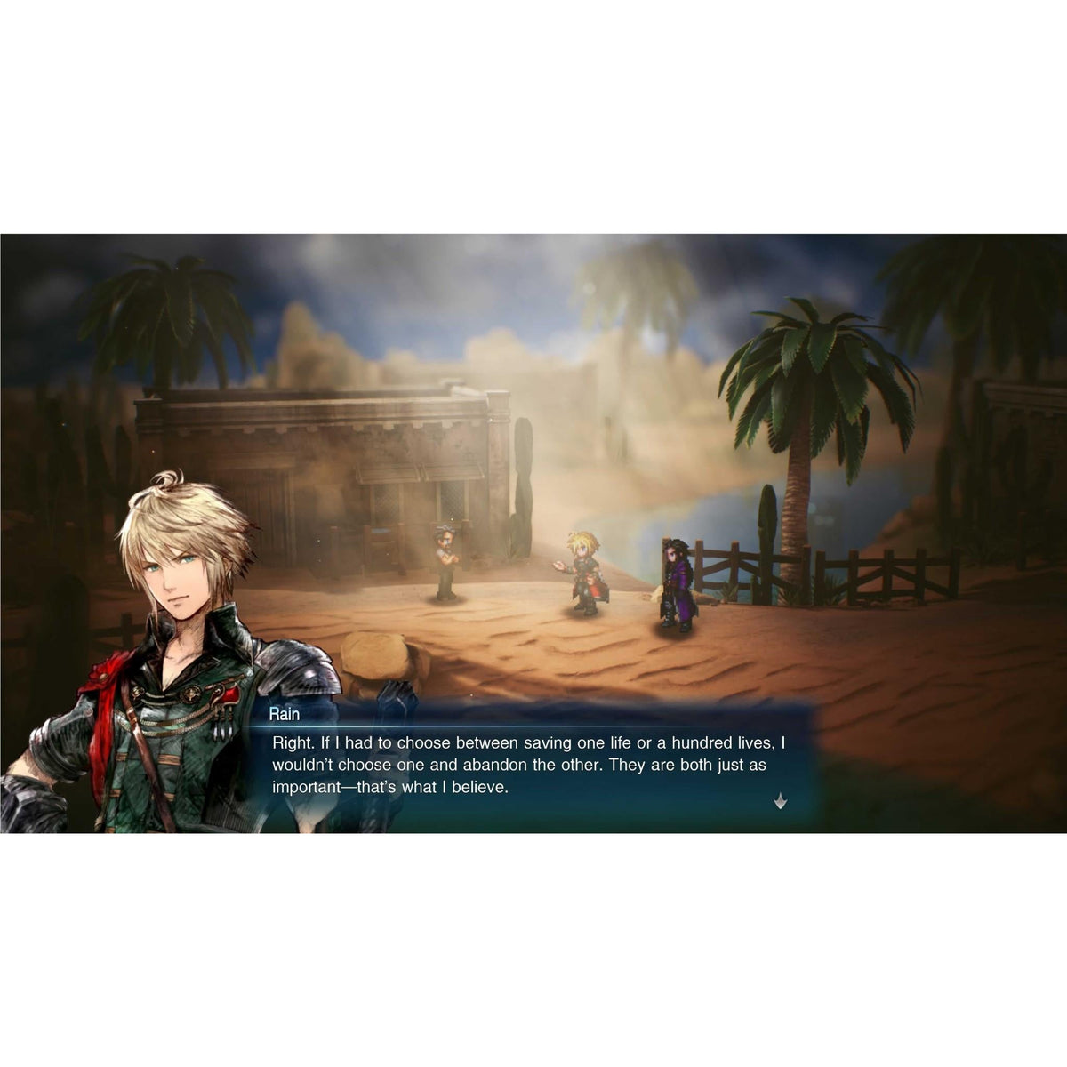 FINAL FANTASY RESONANCE