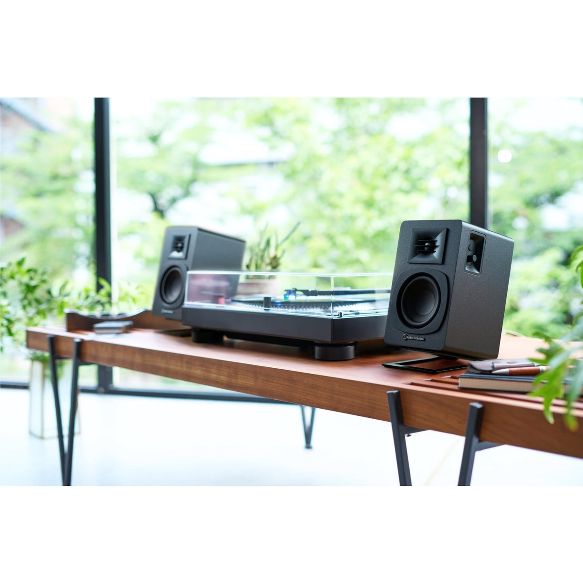 Audio-Technica AT-SP3x Speaker Stands