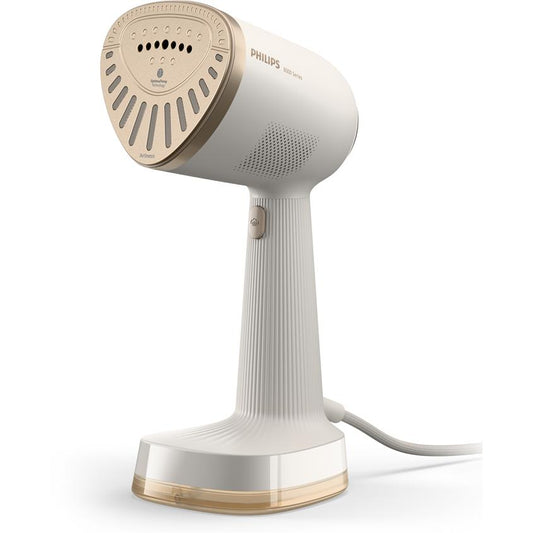 Philips 8000 Series AirStretch Handheld Steamer (Silk White)