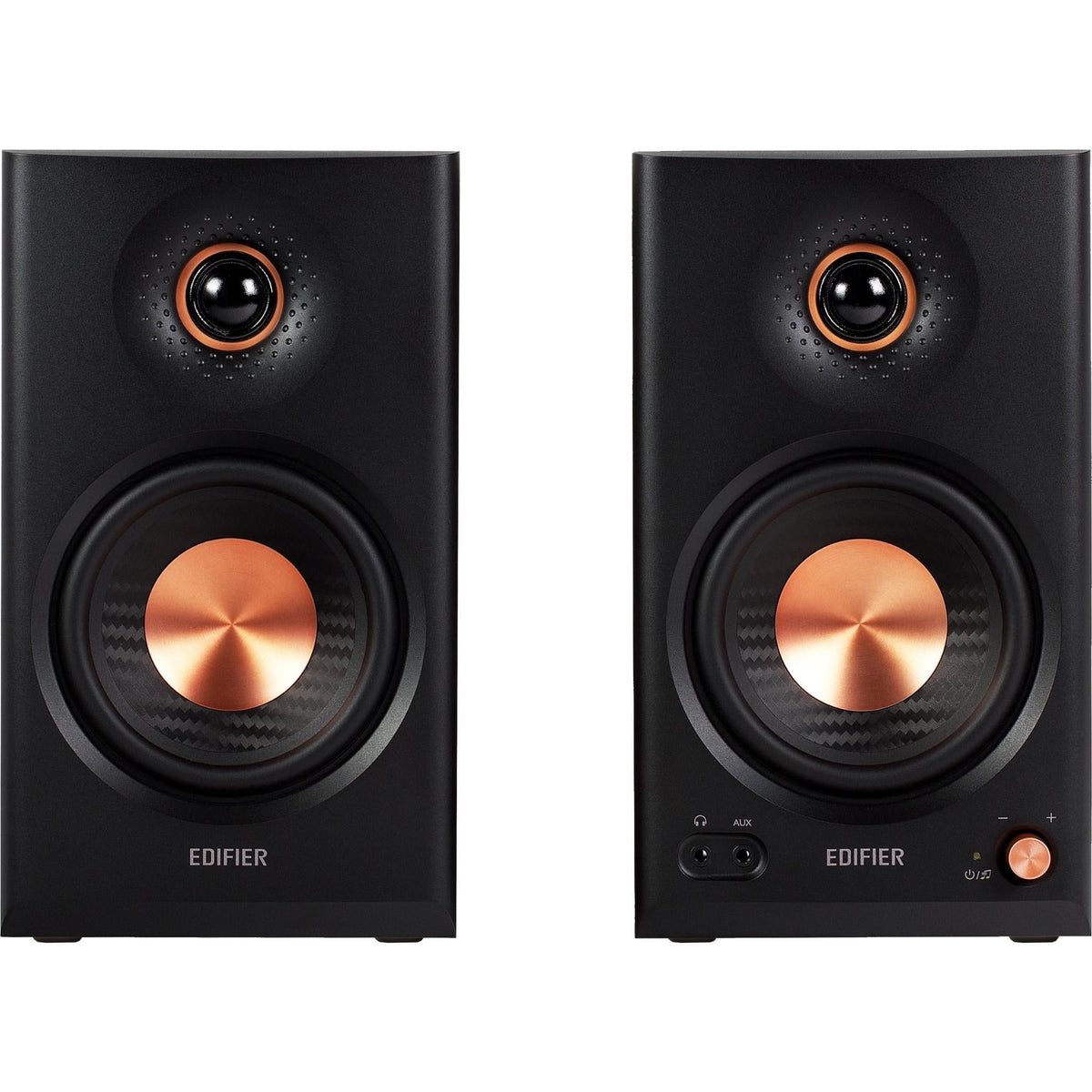 Edifier MR4.5 Powered Studio Monitor Bluetooth Speakers (Black)
