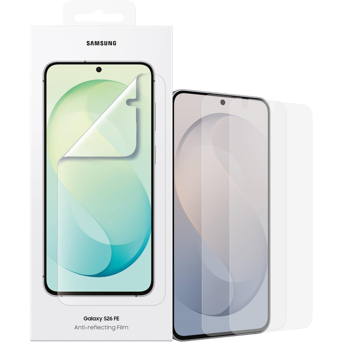 Samsung Anti-reflecting Film for Galaxy S26 FE