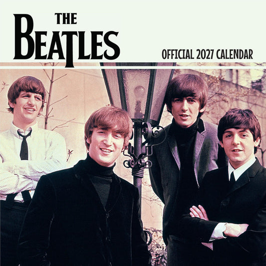 Beatles, The - 2027 Calendar