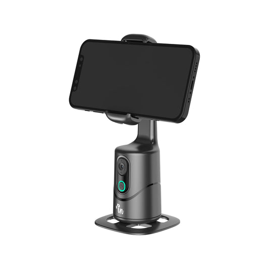 Influencer Pan & Tilt Auto Face Tracking Phone Holder
