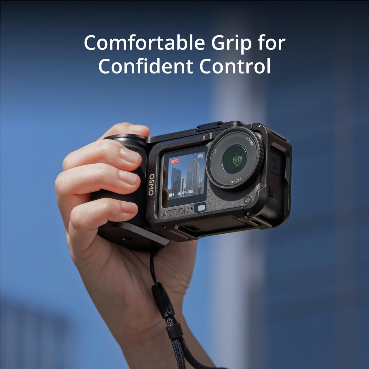 DJI Osmo Street Photography Grip Accessory Kit (Action 6)