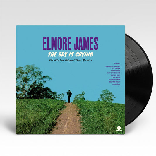 The Sky Is Crying - 20 All-Time Original Blues Classics (Vinyl)