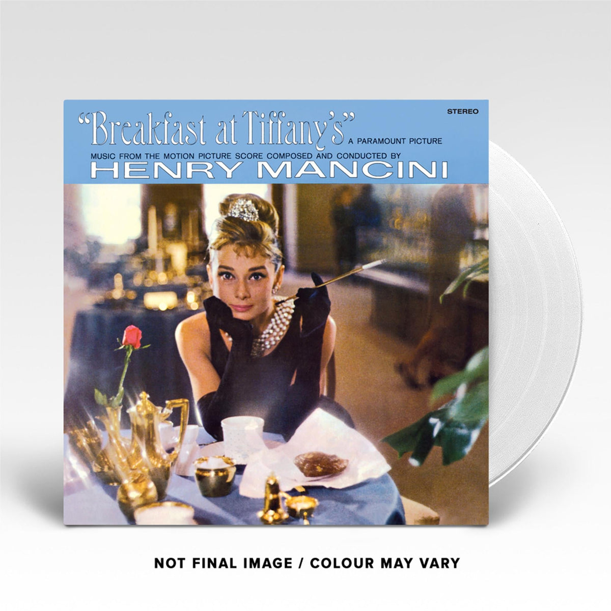 Breakfast At Tiffany's (+1 Bonus Track) (Limited Edition Crystal Clear Vinyl)