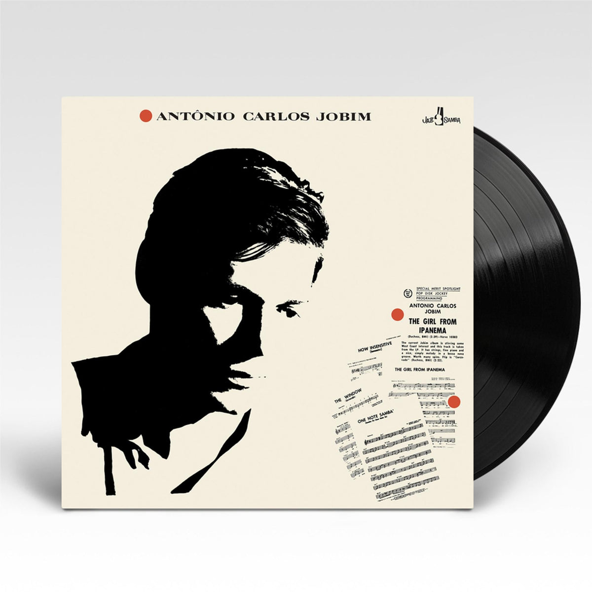 The Girl From Ipanema (+4 Bonus Tracks) (Limited Edition Vinyl)