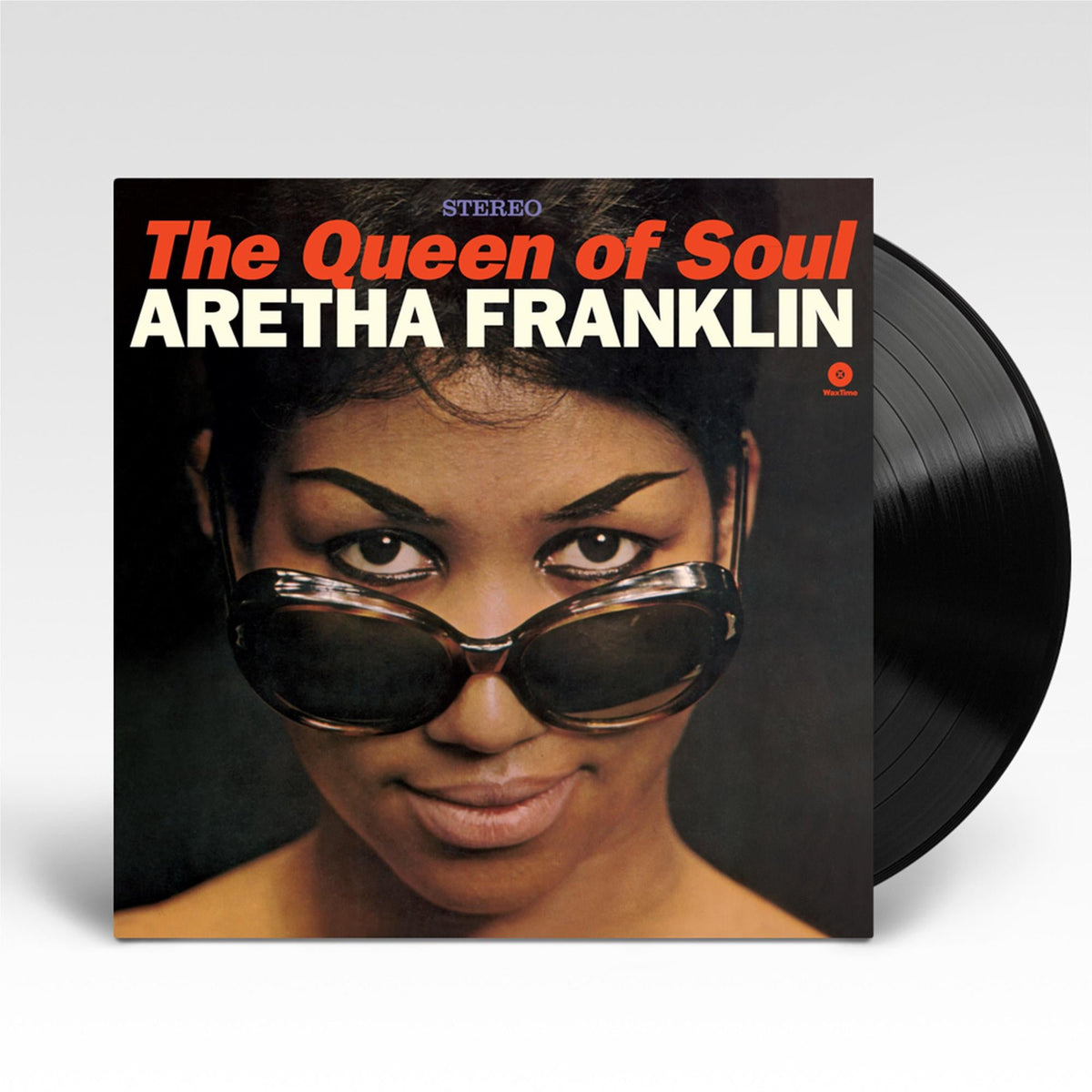 The Queen Of Soul (Limited Edition Vinyl)