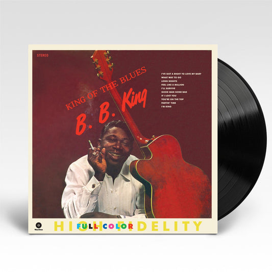 King Of The Blues (Vinyl)