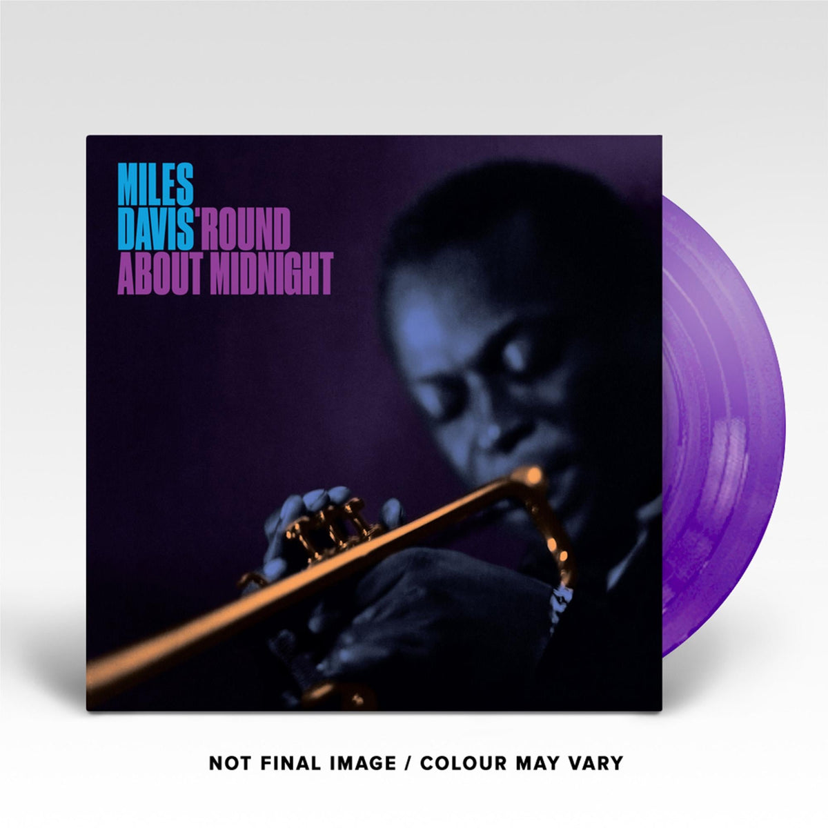 Round About Midnight (+2 Bonus Tracks) (Purple Vinyl)