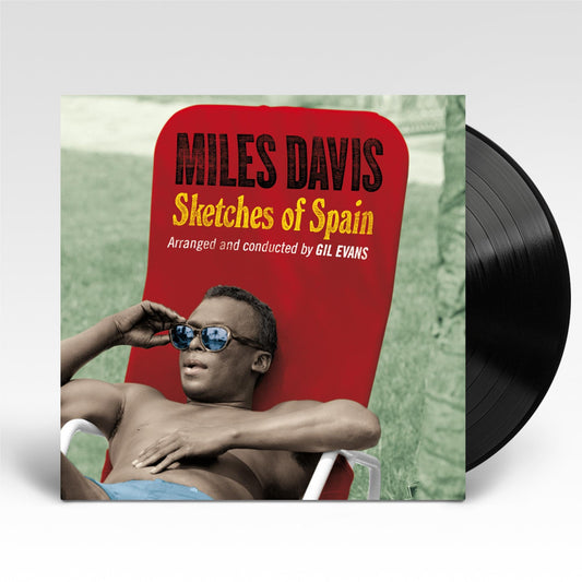Sketches Of Spain (+1 Bonus Track) (Limited Edition Vinyl)