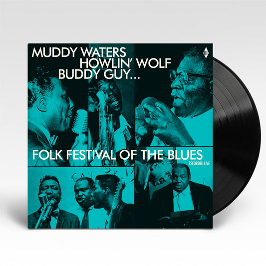 Folk Festival Of The Blues (Recorded Live) (Limited Edition Vinyl)