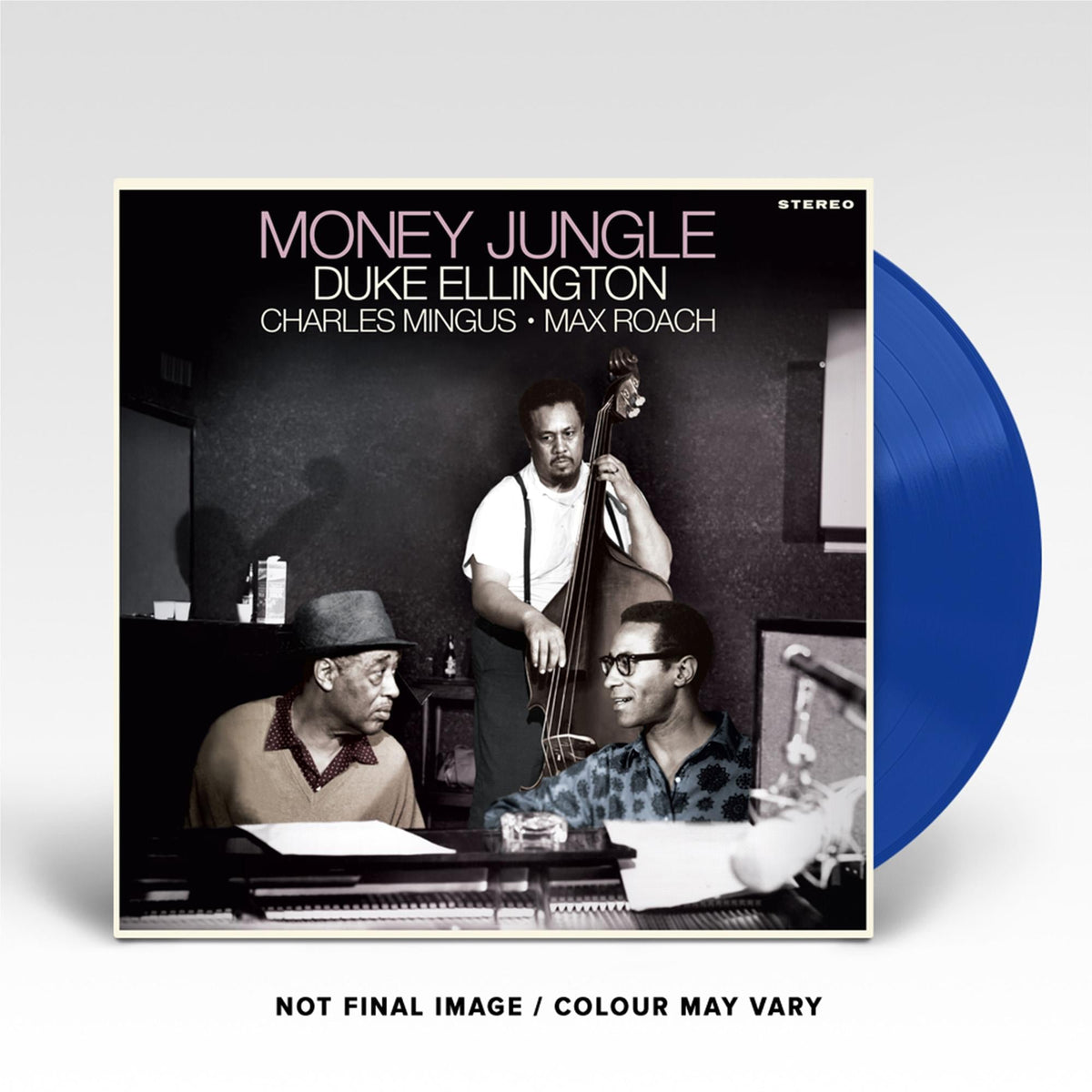 Money Jungle (Limited Edition Blue Vinyl)