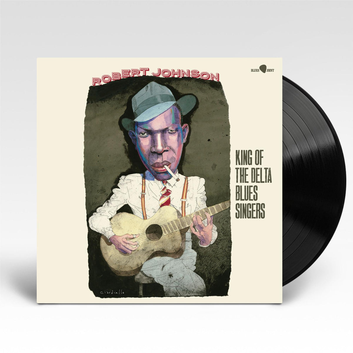 King Of The Delta Blues Singers (Limited Edition Vinyl)