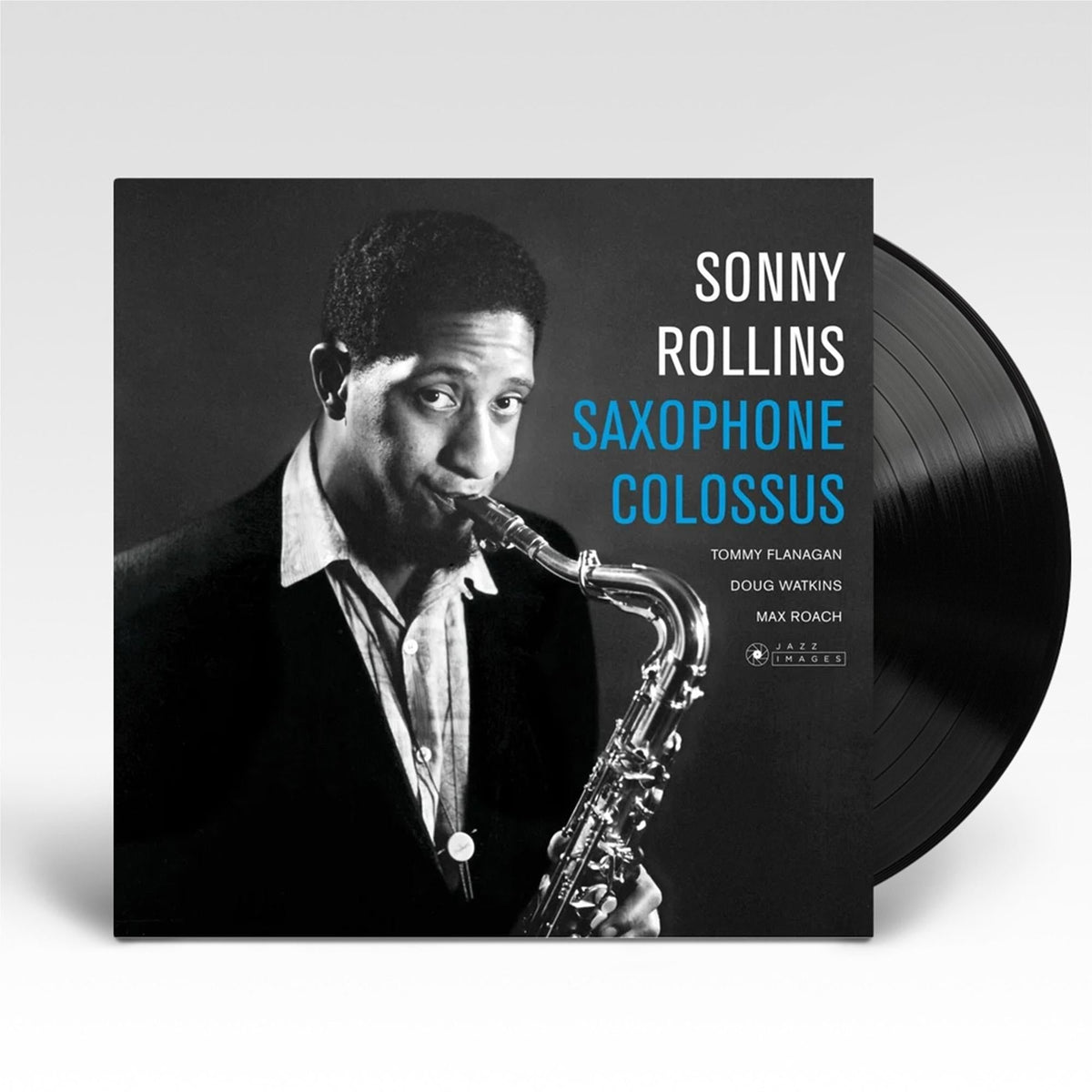 Saxophone Colossus (Limited Deluxe Edition Vinyl)
