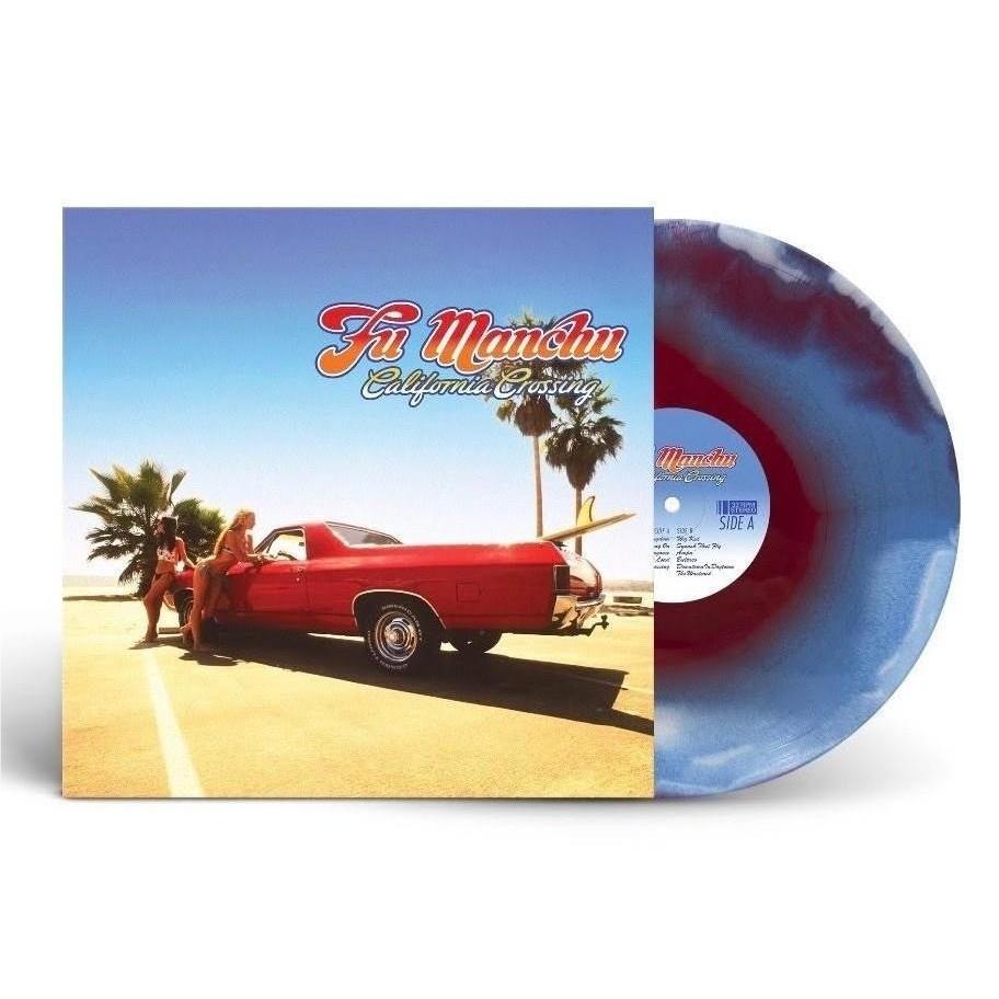 California Crossing (25th Anniversary Red/White/Blue Vinyl)