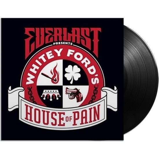 Whitey Ford's House Of Pain (Vinyl) (Reissue)
