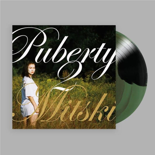 Puberty 2 (10th Anniversary Forest Shadow Vinyl)