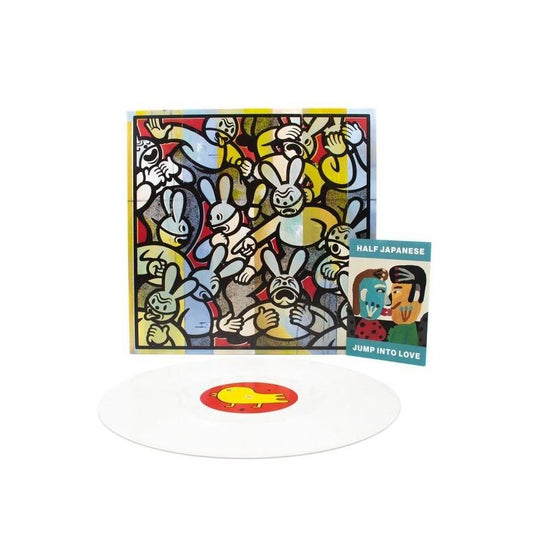 Jump Into Love (Limited White Vinyl)