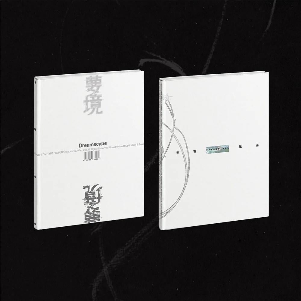 JEONGHAN X JOSHUA - 1st Mini Album 'DREAMSCAPE' (Dreamchasers Ver.)
