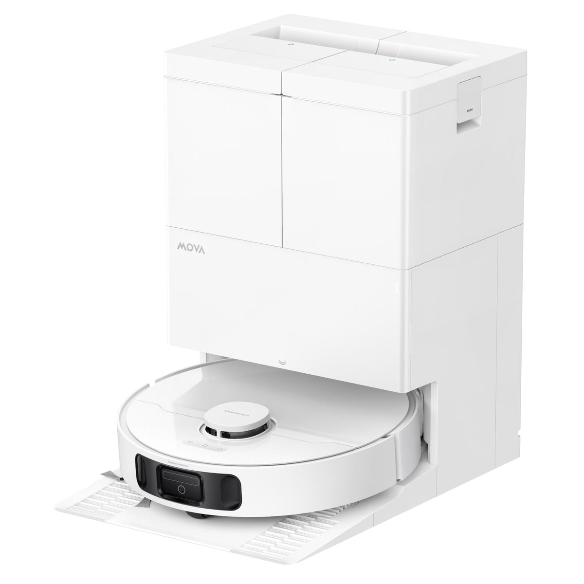 MOVA E50 Ultra Wet and Dry Robotic Vacuum
