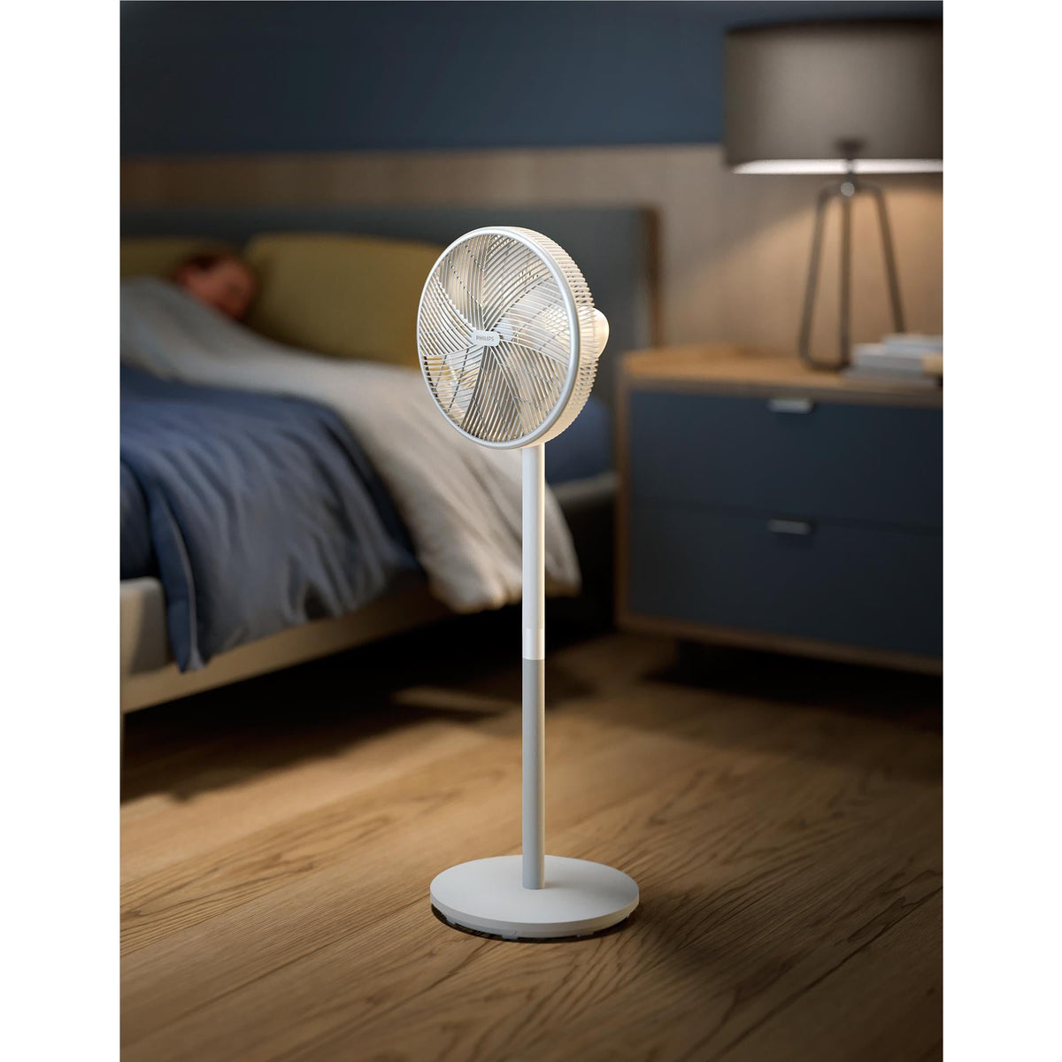 Philips 2000 Series Pedestal Fan