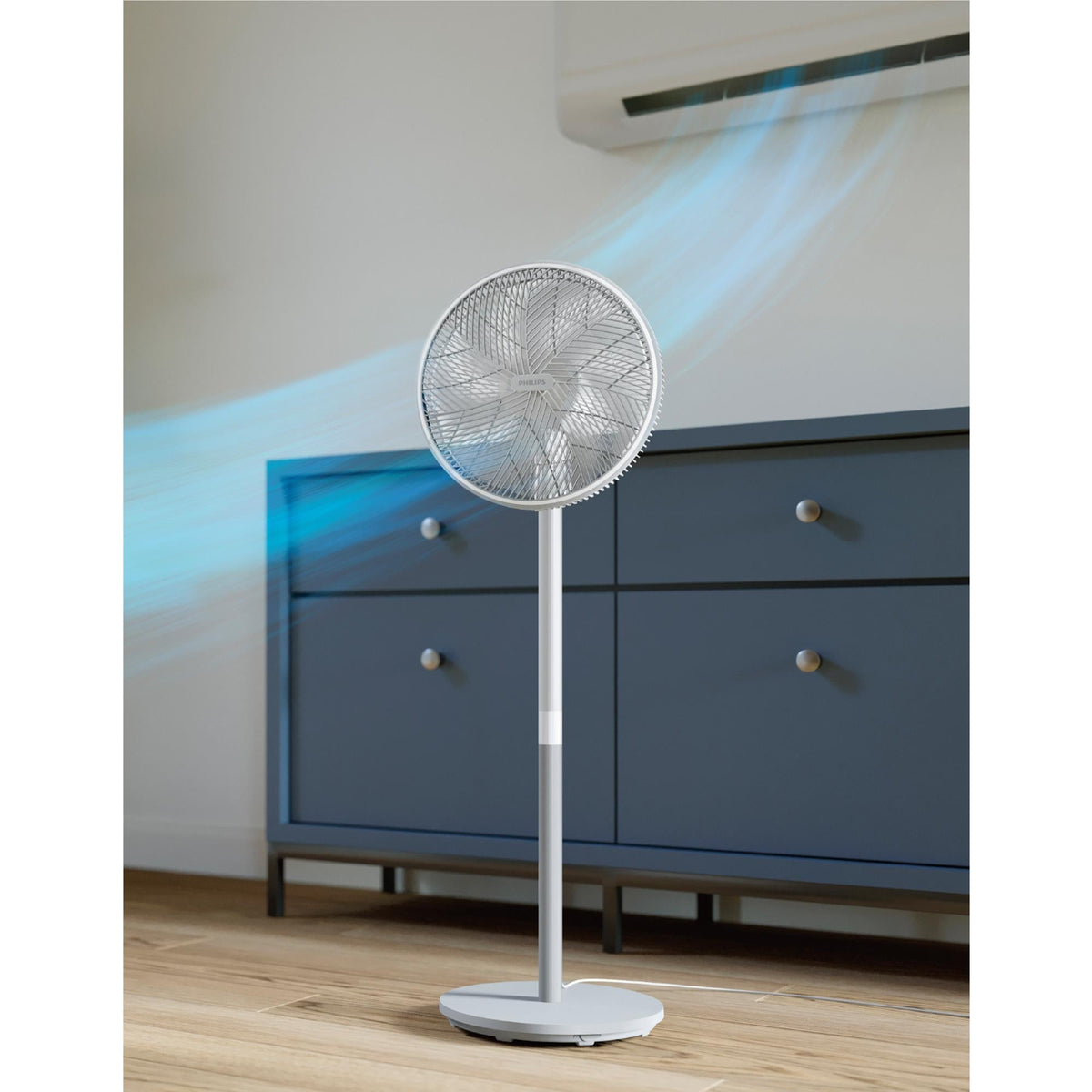 Philips 2000 Series Pedestal Fan