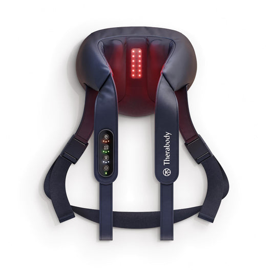 Therabody ThermNeck & Upper Back