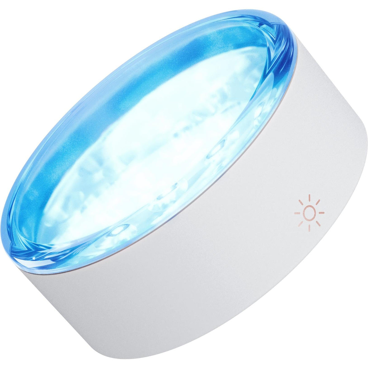 Therabody SkinSpa 4-in-1 LED Ring Attachment (White)