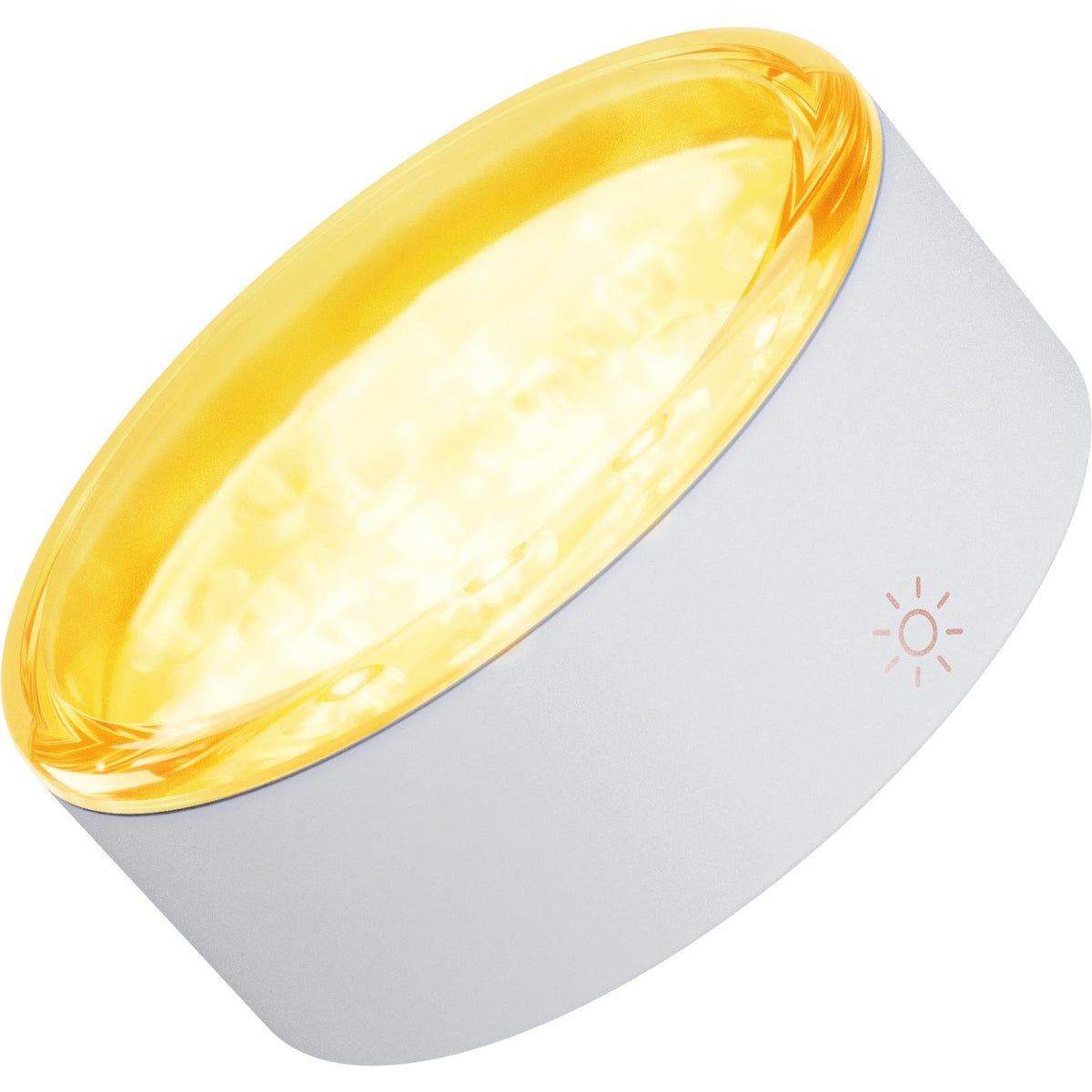 Therabody SkinSpa 4-in-1 LED Ring Attachment (White)