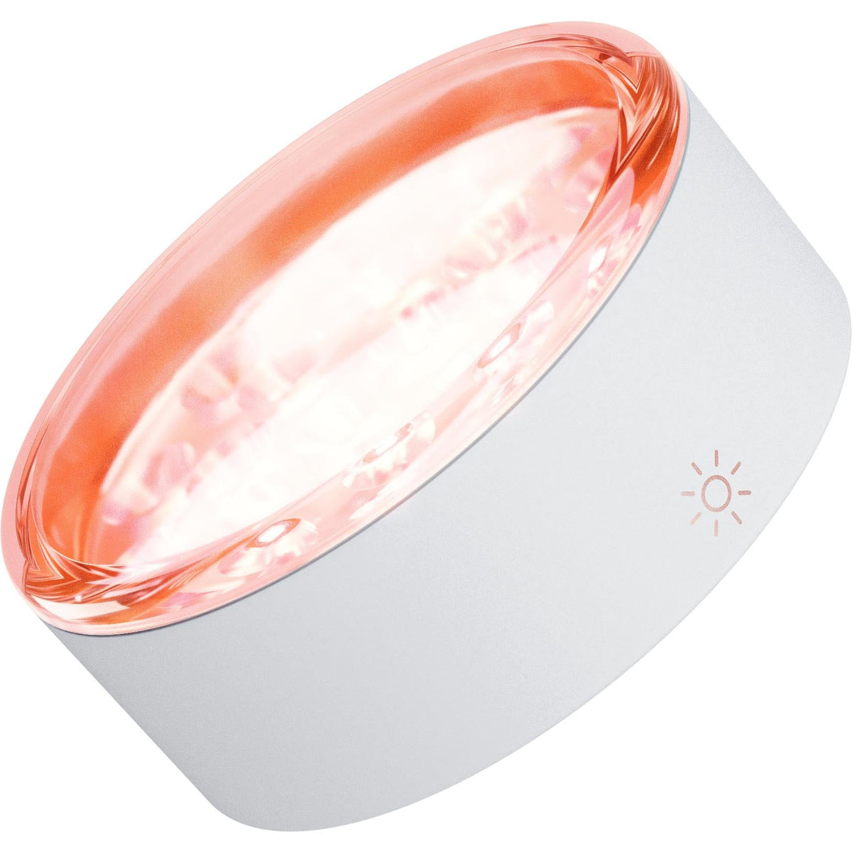 Therabody SkinSpa 4-in-1 LED Ring Attachment (White)