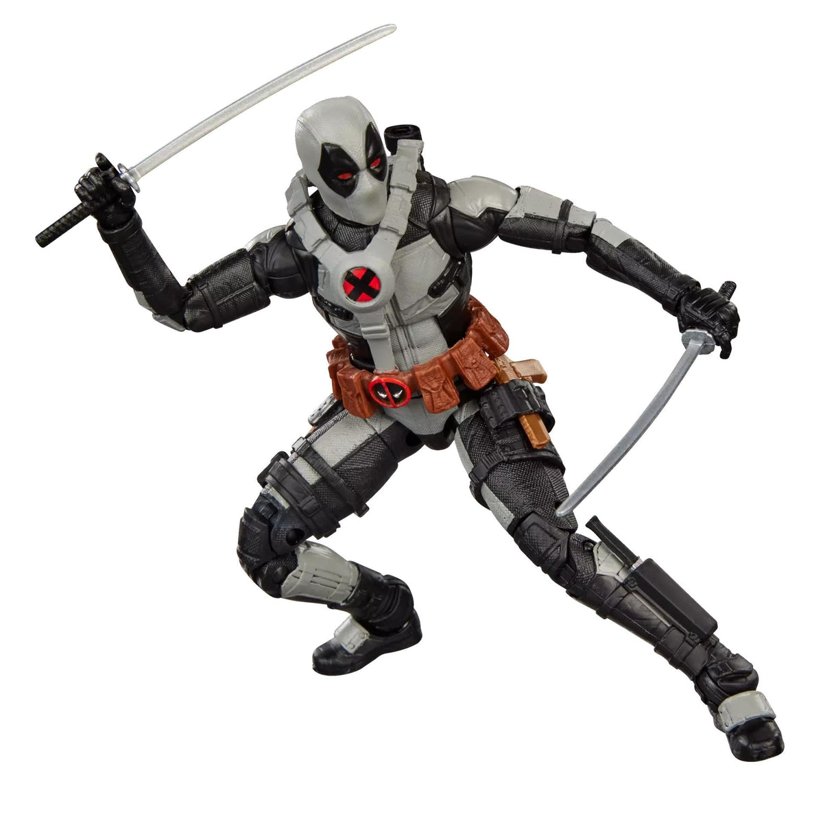 Marvel - Legends Series: Deadpool & Wolverine - Deadpool (Concept Art) Figure