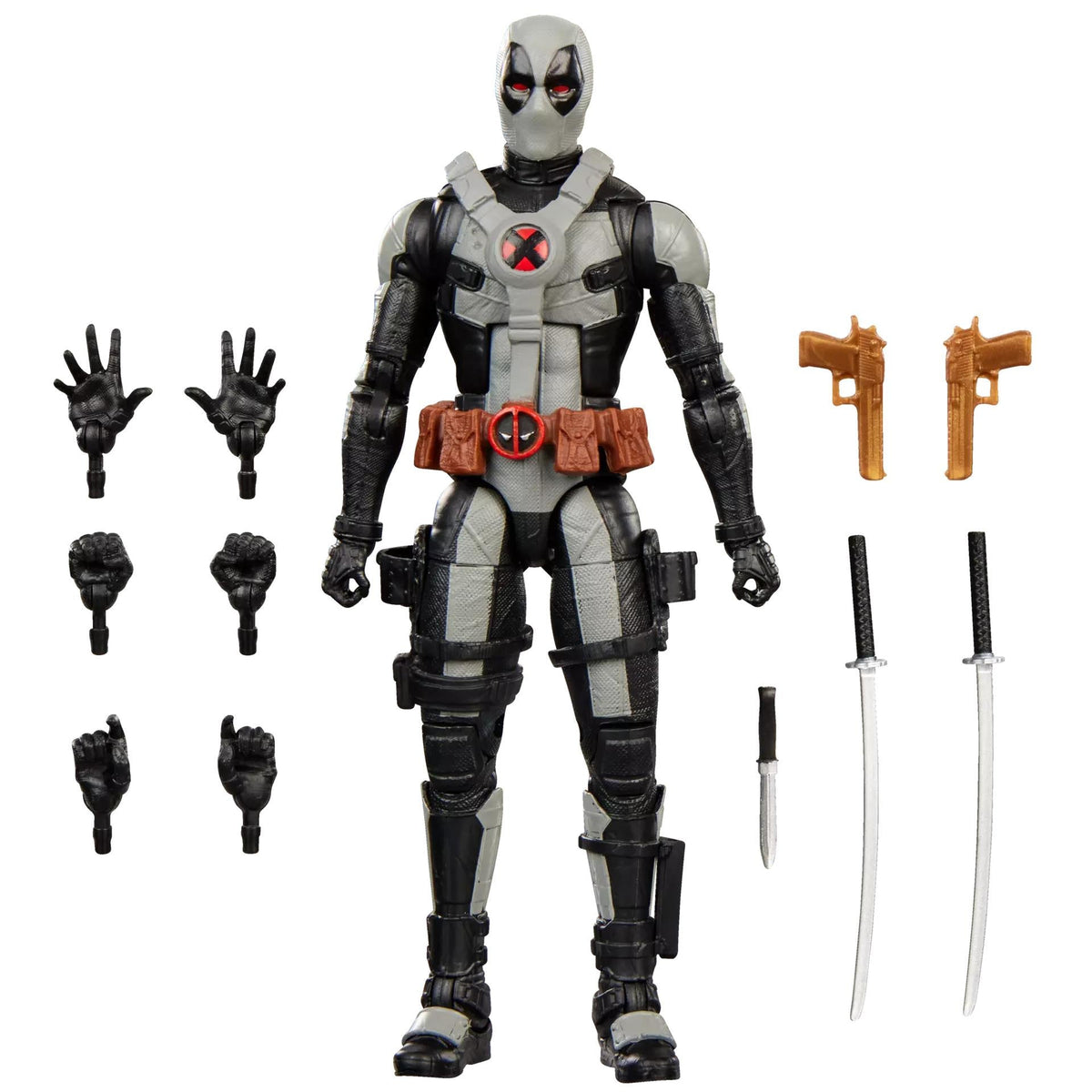 Marvel - Legends Series: Deadpool & Wolverine - Deadpool (Concept Art) Figure
