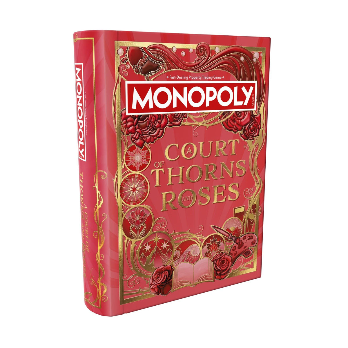 Monopoly - Acotar