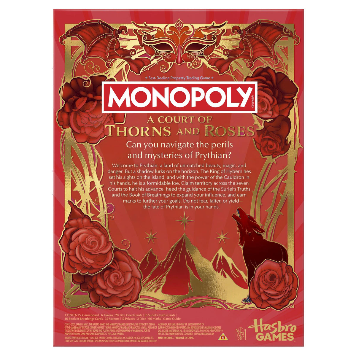 Monopoly - Acotar