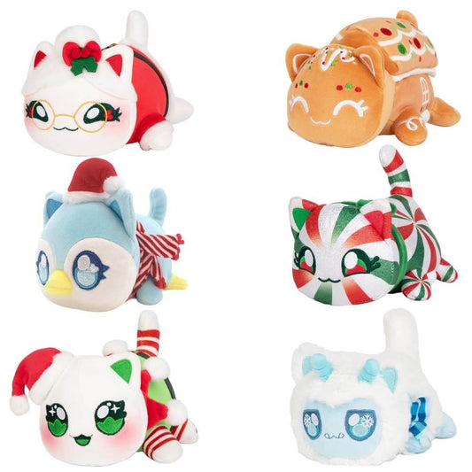 Aphmau - MeeMeows 6" Mystery Plush - Holiday (Blind Box)