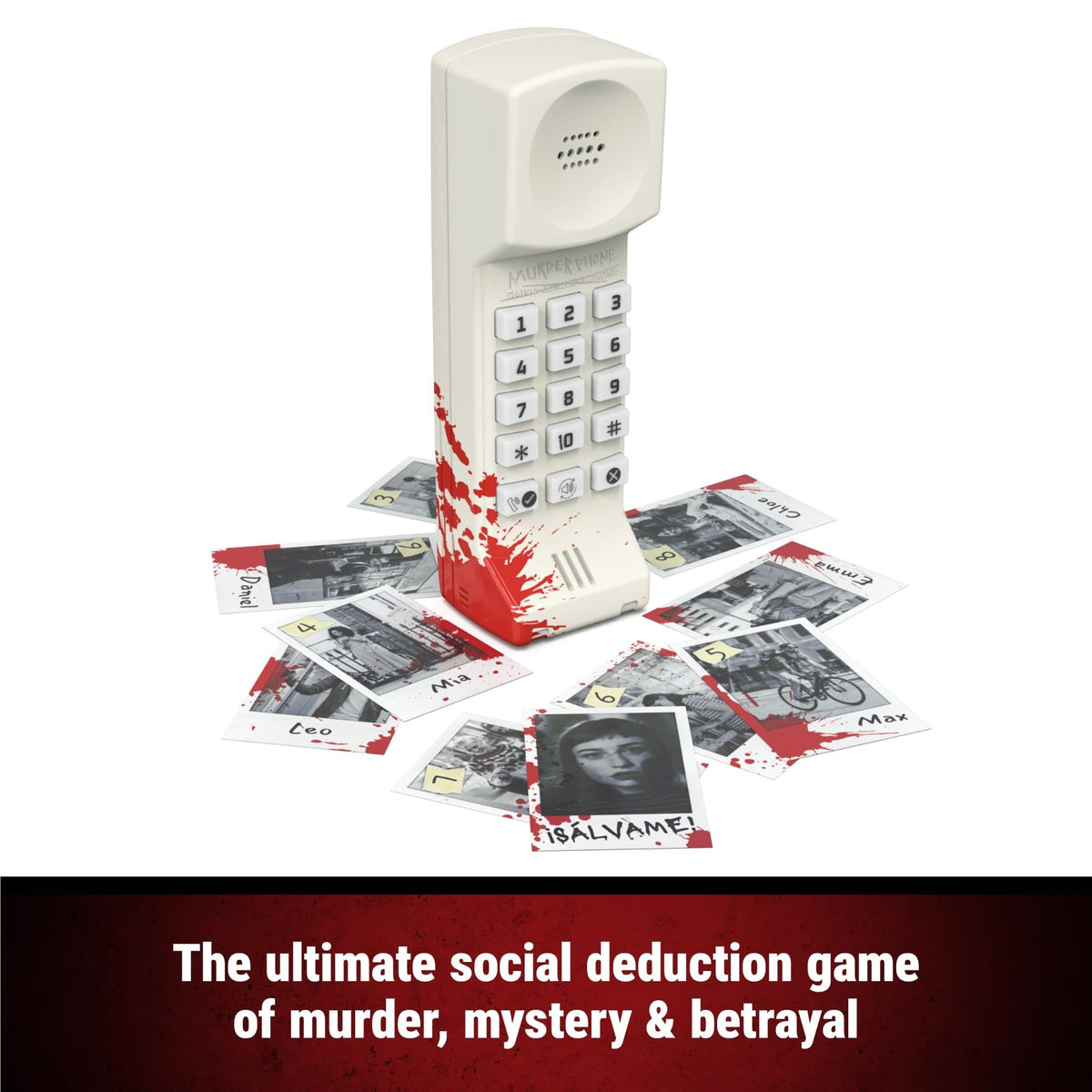 Murder Phone Game