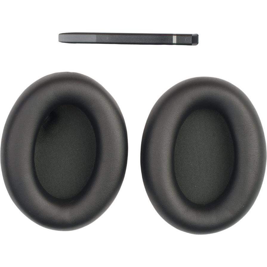 Sony WH-1000XM4 Replacement Earpads (Black)