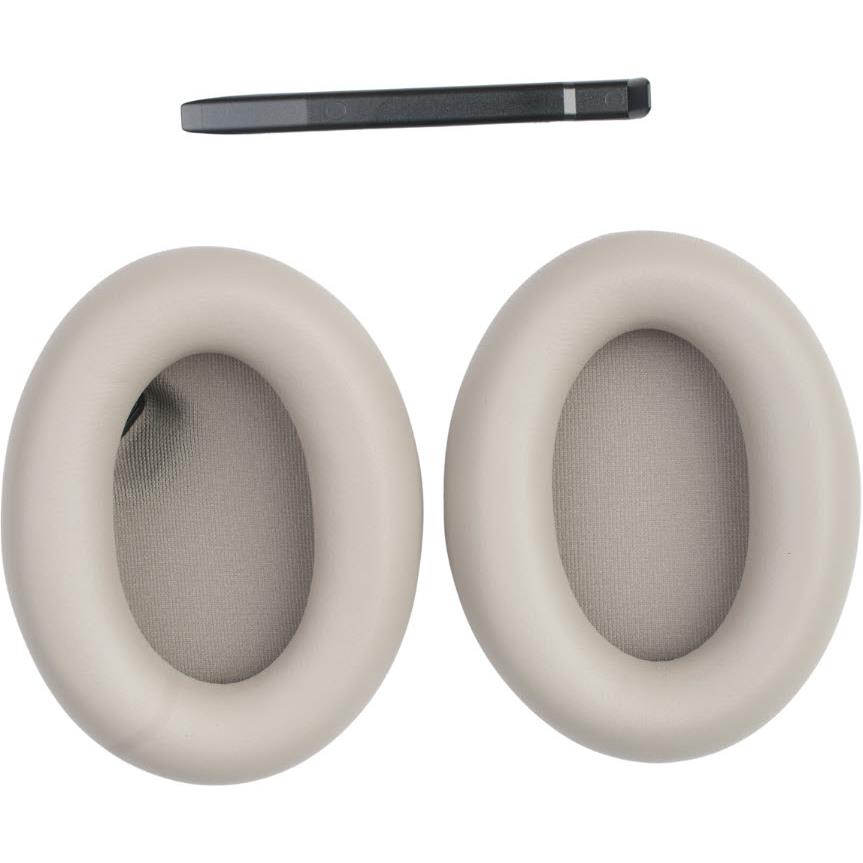 Sony WH-1000XM4 Replacement Earpads (Silver)